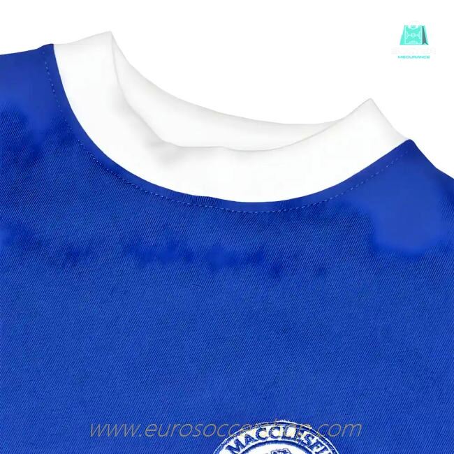 Macclesfield Town 1967 Retro Football Team