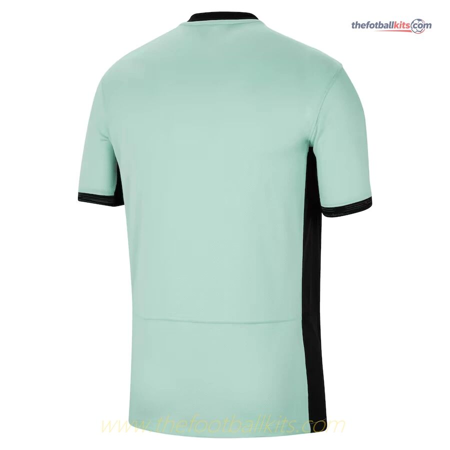 Player Version Chelsea Third Football Jersey 2023-2024 Collection
