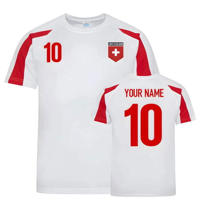 2025-2026 Switzerland NT Training Strip