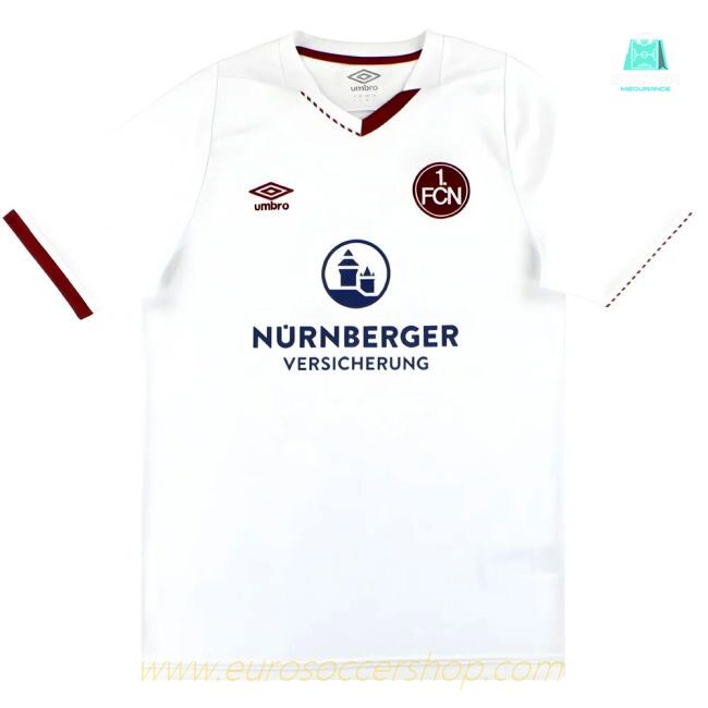 Nurnberg 2020-21 Away Shirt (XL) (Excellent)