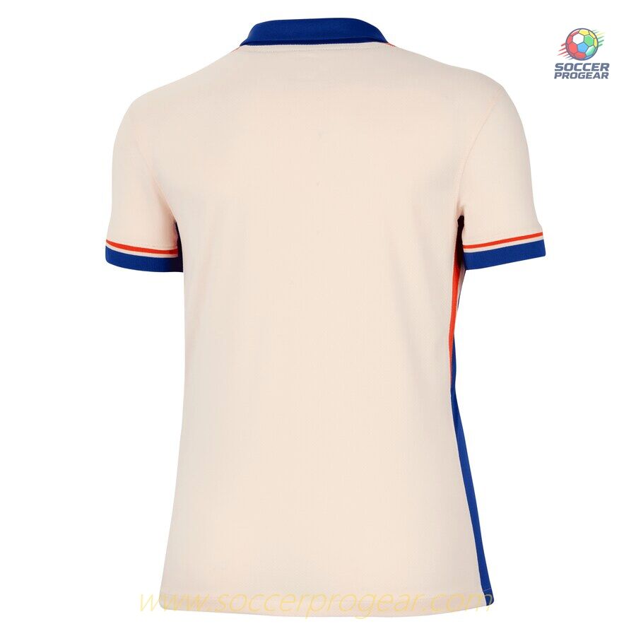 Chelsea Away Shirt 2024-25 Edition Woman