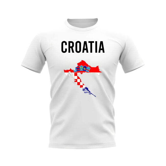 Fan Quality Croatia Home Supporter Kit (Adults)