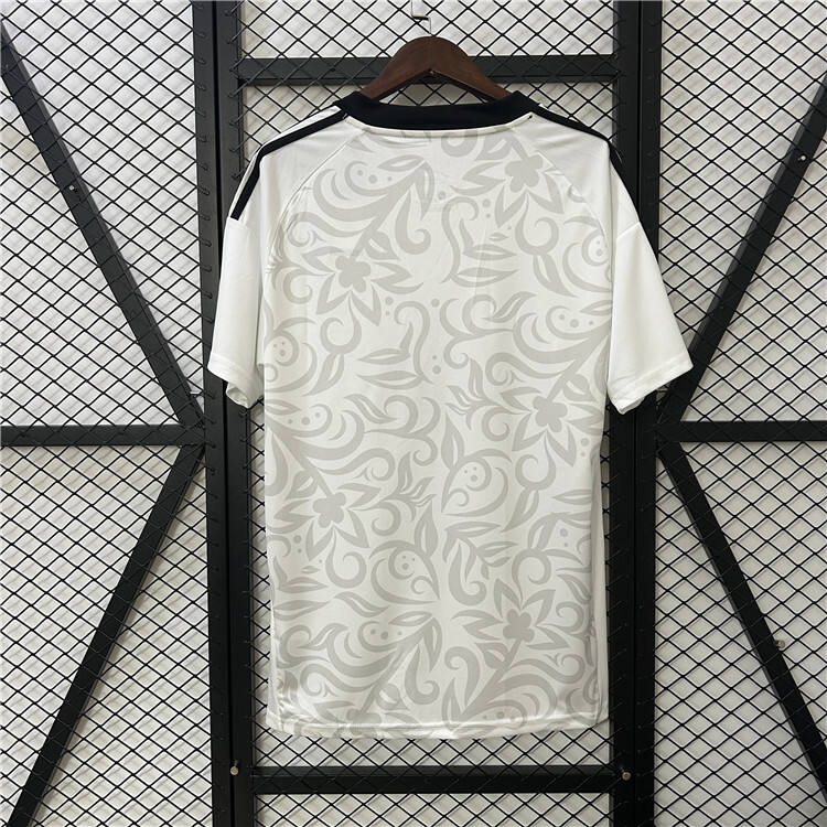 Benfica 2526 White Soccer Jersey Football Shirt - Official Replica