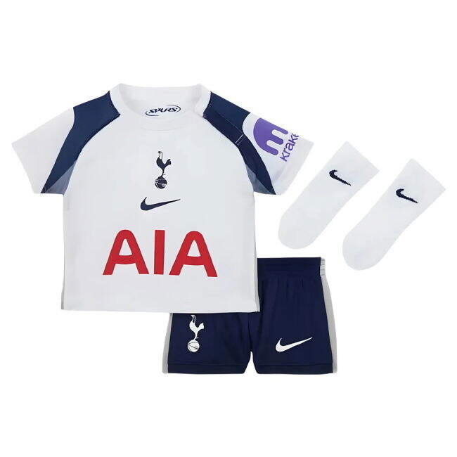 Home Kit for Tottenham 2025-2026 (Little Ones