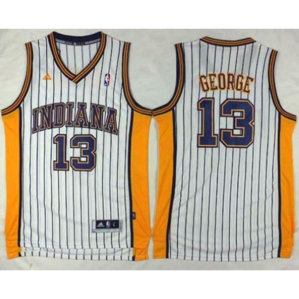 Pro Grade 13 White Jersey - NBA Collection