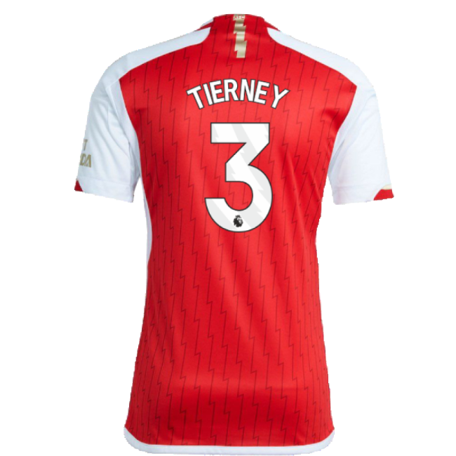 Arsenal (arsenal) Home - Authentic Fan Edition - Premium Replica