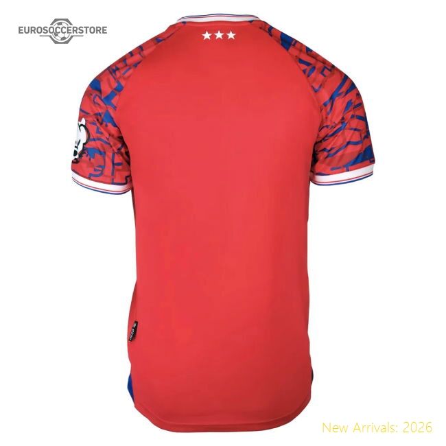 2025-2026 Ipswich Town Away Shirt (womens) - Collectors Item