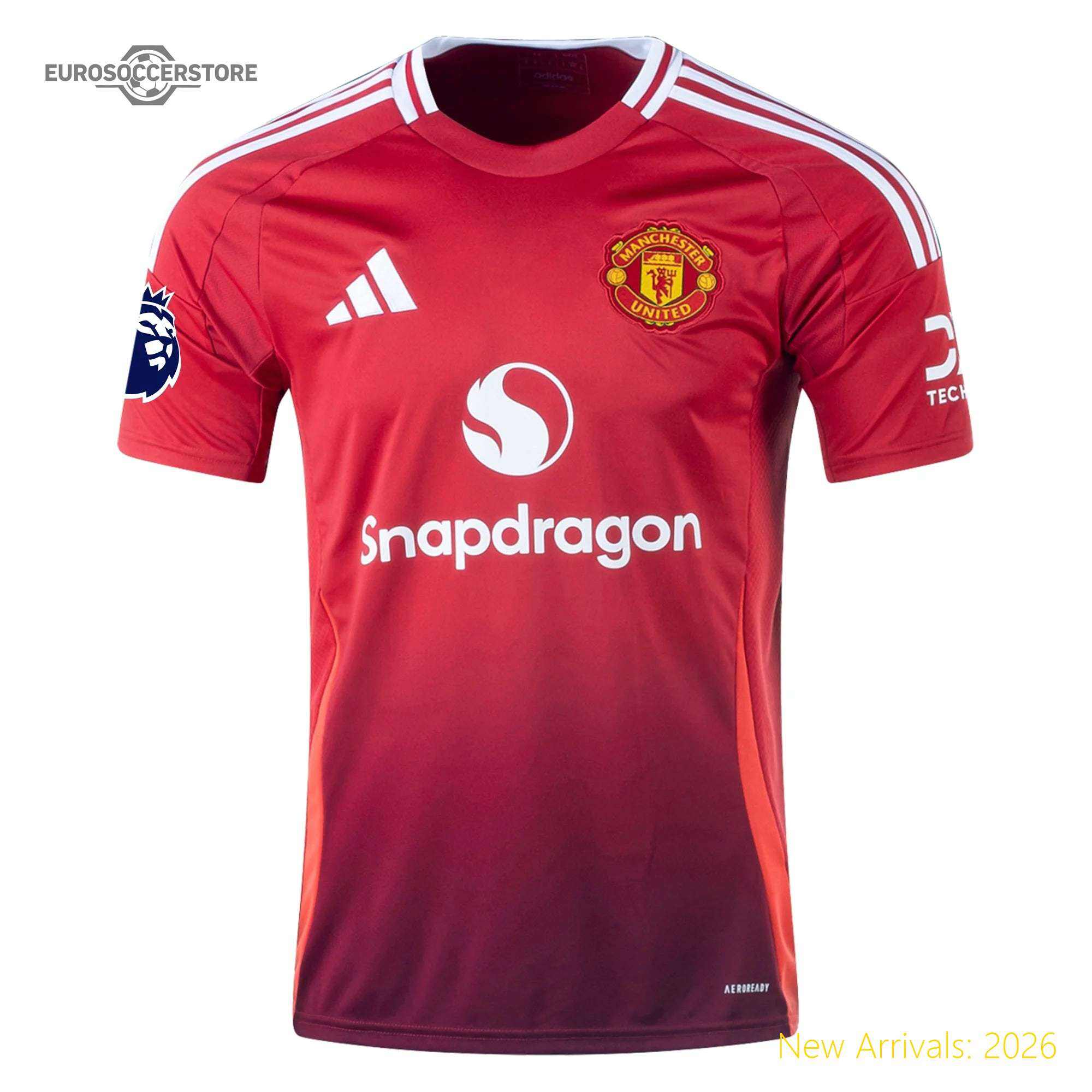 Modern Design Men Premium Mun Midfield Maestro Home Jersey 2023