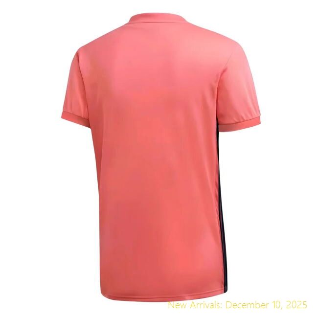 Real Madrid (rm) Away - Authentic Fan Edition - High Performance