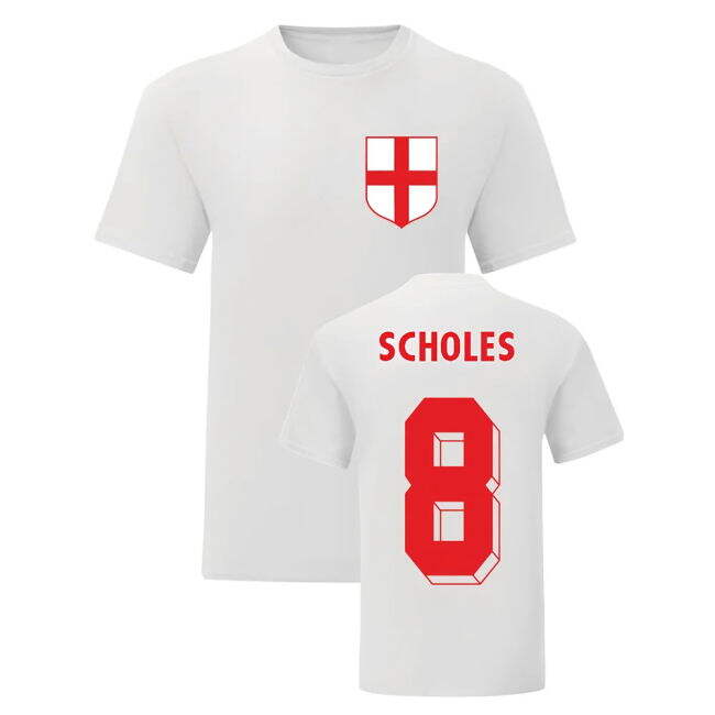 England National Team Collectible Home Limited Shirt