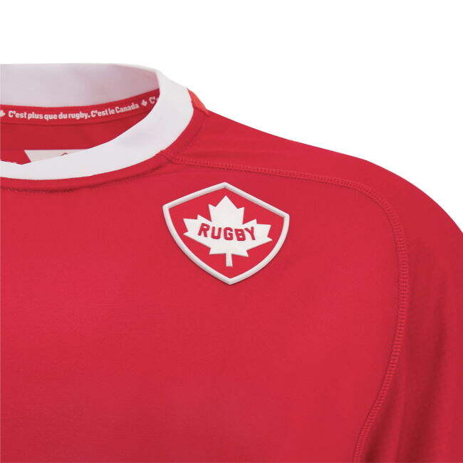 2025-2026 Canada Home Shirt for (Men