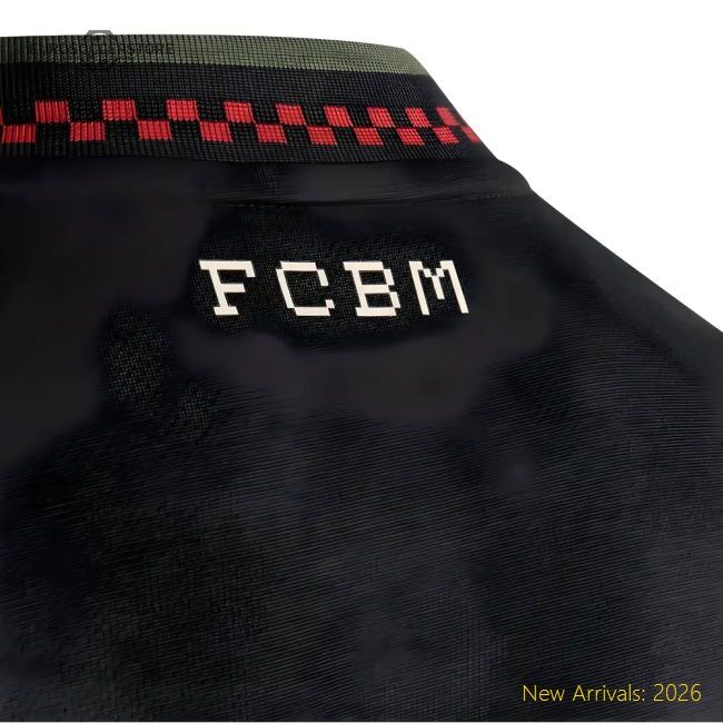 Premium-grade 2025-2026 Bayern Munich Change Jersey (kids) (njacks