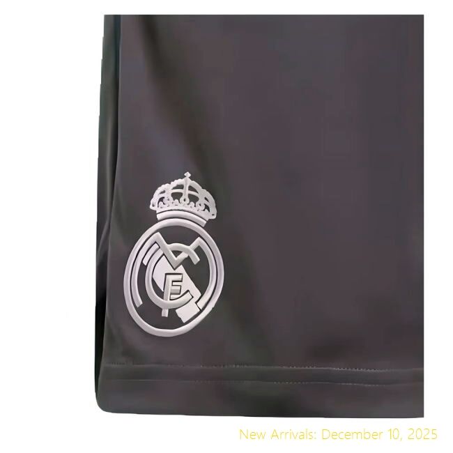 Official Real Madrid (rm) Third - Supporter Jersey - Supporter Jersey