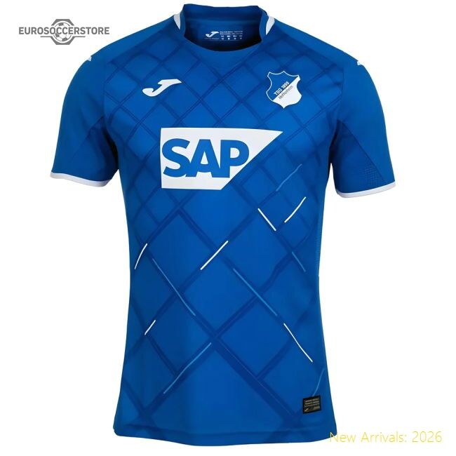 Elite 2019-2020 Hoffenheim Joma Home Football Shirt (kids)