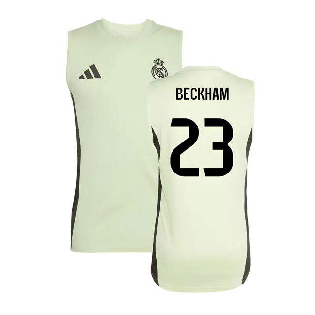 2025-2026 RM Competitive Price Football Shirt (Almost Lime)