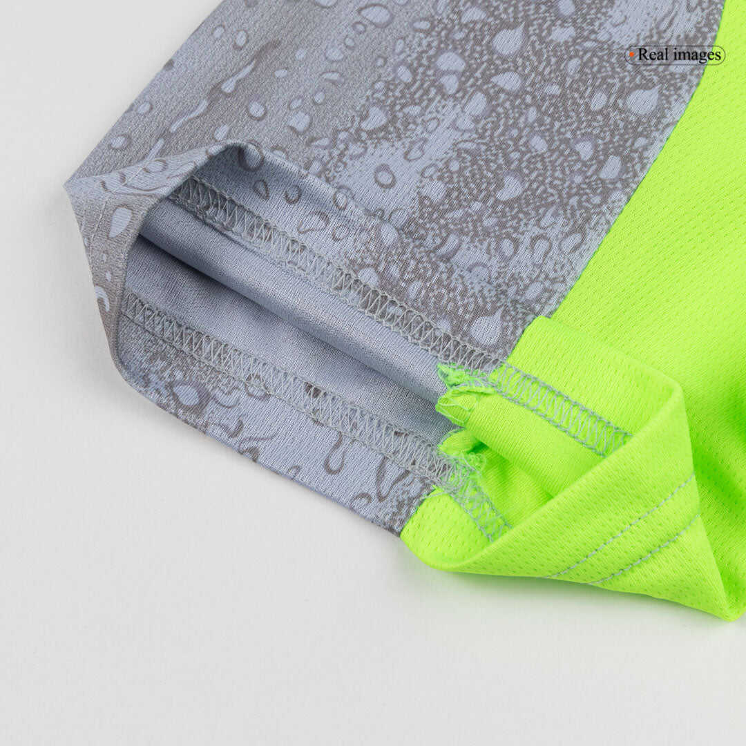 Manchester City Third Away Soccer Jersey 2025/26