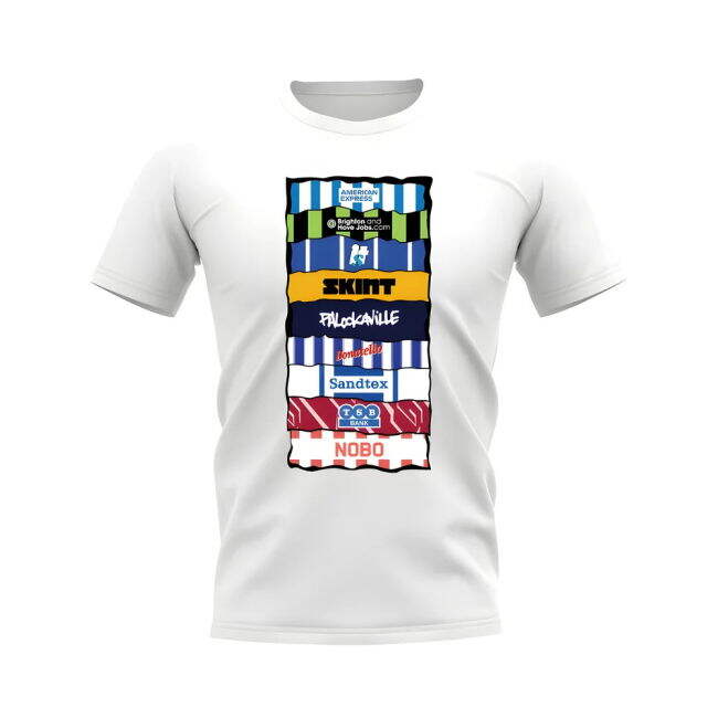 Unique Brighton Home Collector Jersey 2025-2026