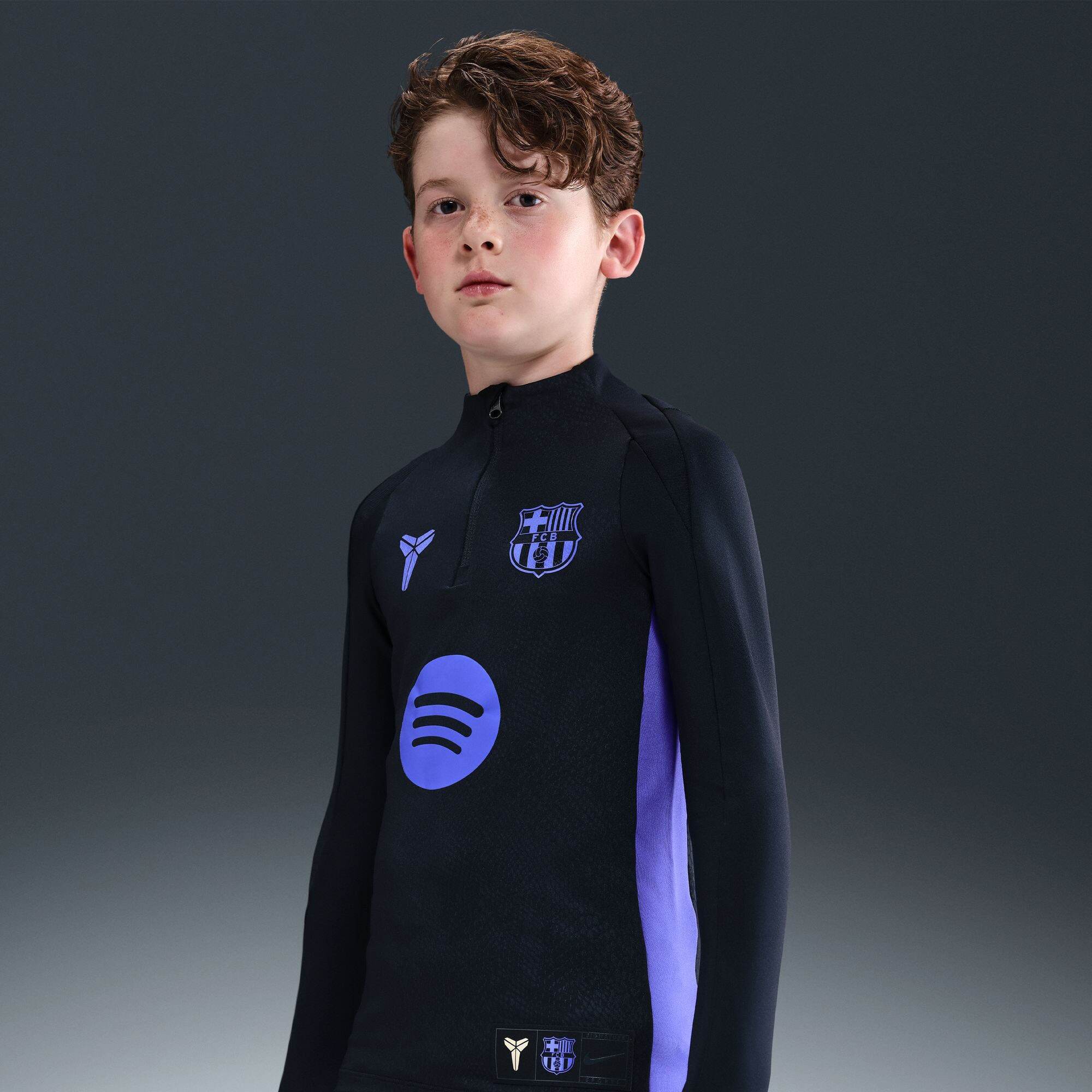 Barca Youth 2025 Premium Quality Jersey - Authentic - Free Shipping