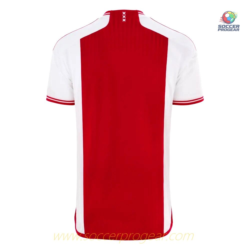 Ajax Home Team Shirt 2023 2024