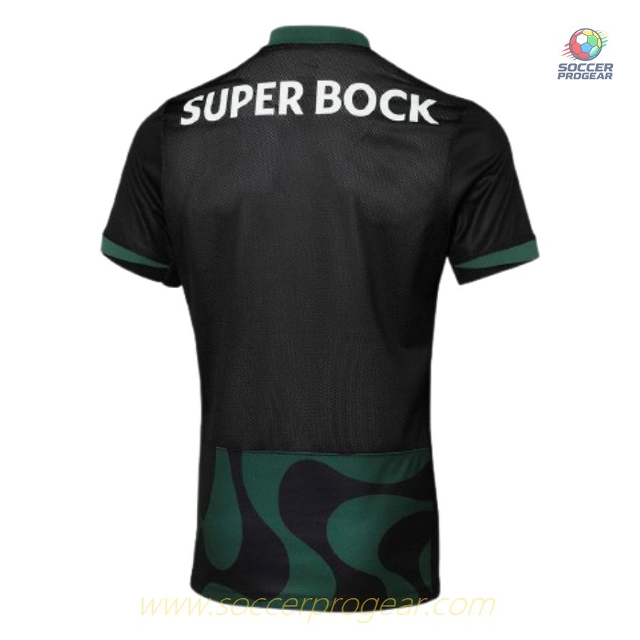 Sporting Team Shirt 2025-2026 Season Third
