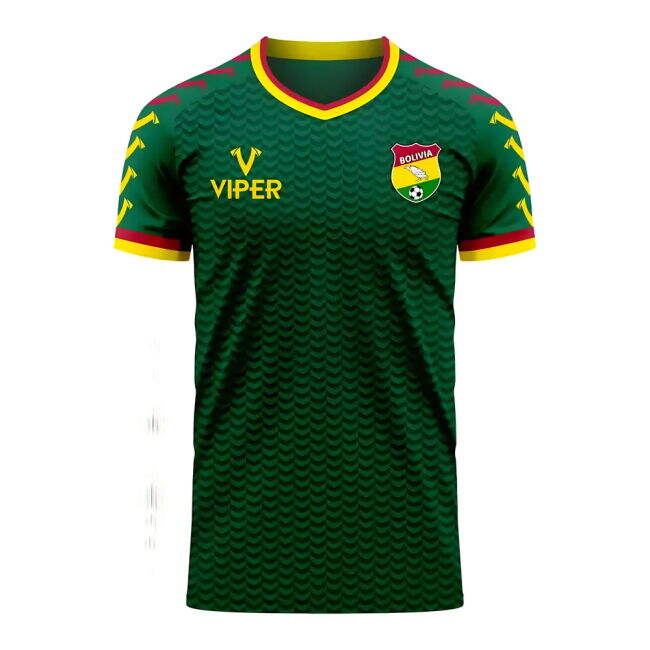 Bolivia 2025-2026 Home Kit
