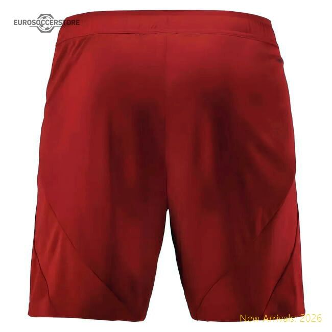 Bayern Munich 2024-2025 Home Short (11-12y) (very Good)