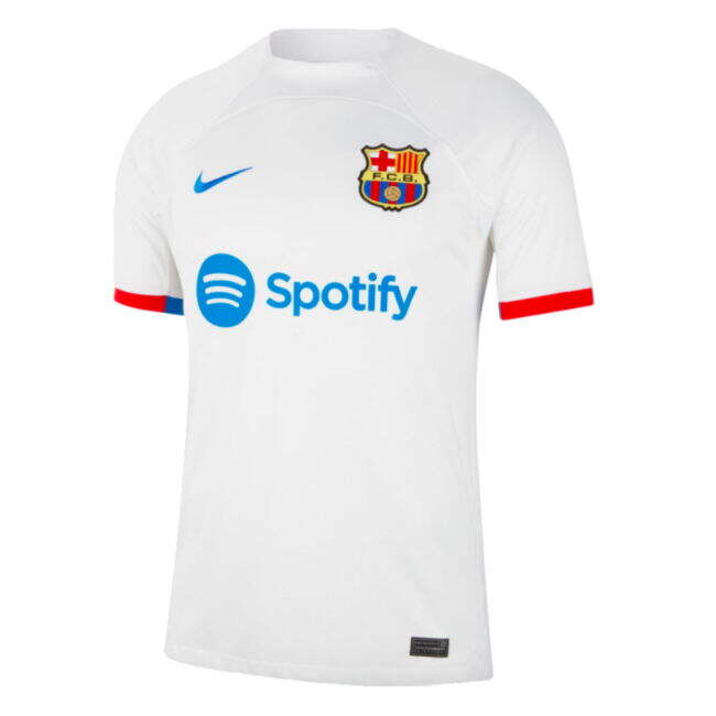 2023-2024 Barcelona Away Jersey (Adult)