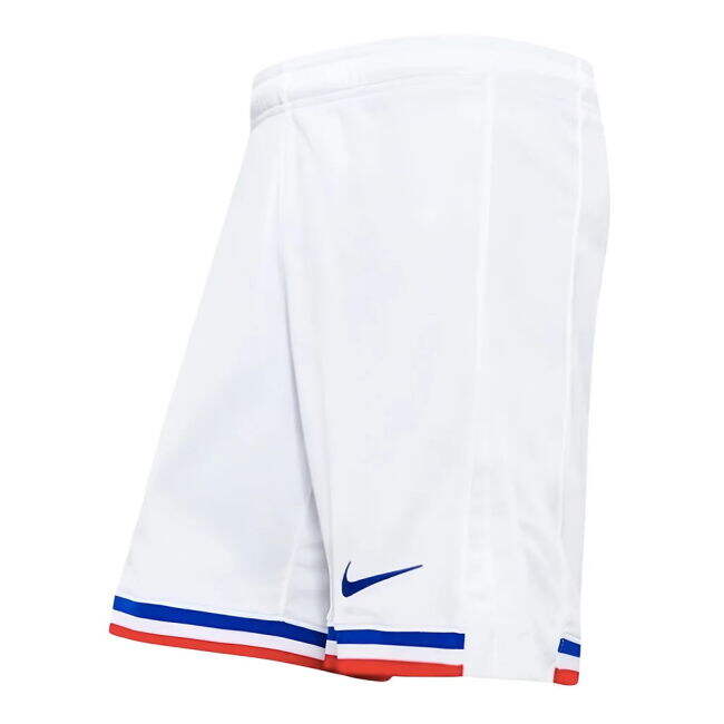 Home Shorts for France 2024-2025 (Kids