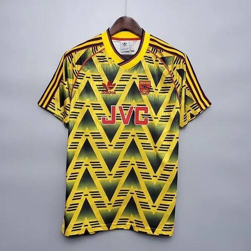 Match Quality Football Team Arsenal #1991 Latest Edition Replica Of...