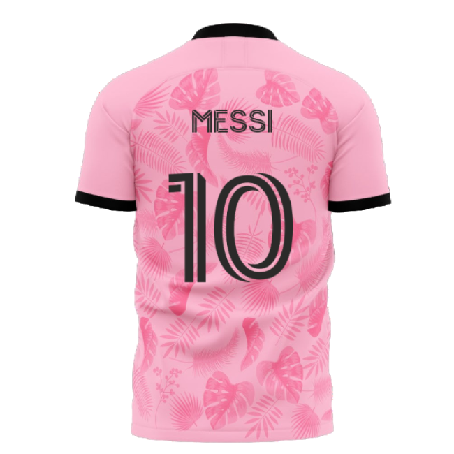 Official 2025-2026 Home - Supporter Jersey - Var5-2