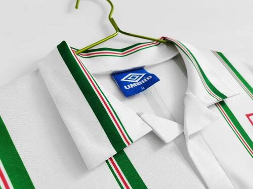 Official Visitante - Game Day - National Team - Authentic