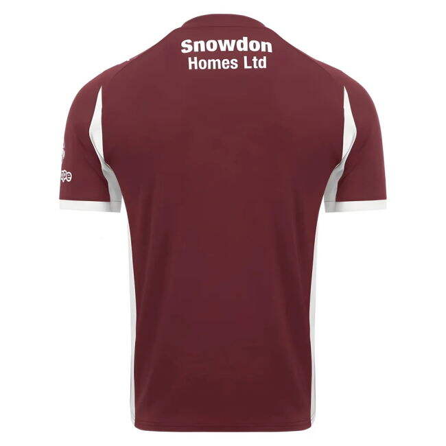 2025-2026 Northampton Town Home Shirt