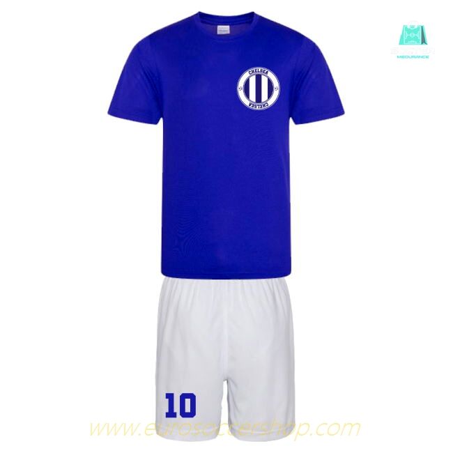 Personalised Chelsea Training Kit