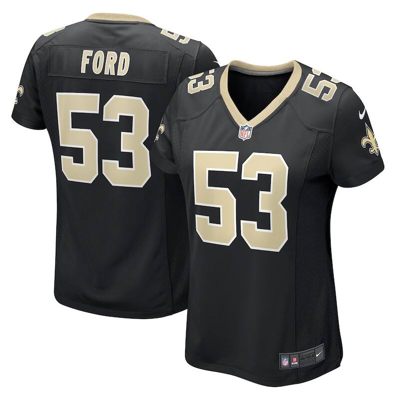 None Jaylan Ford New Orleans Saints Great Value Replica Jersey