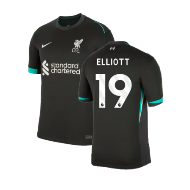 2024-20 LIV sophisticated Away Shirt - Adults | high quality