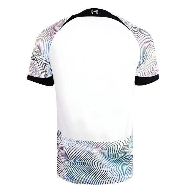 2022-2023 Liverpool Away Shirt (FIRMINO 9)