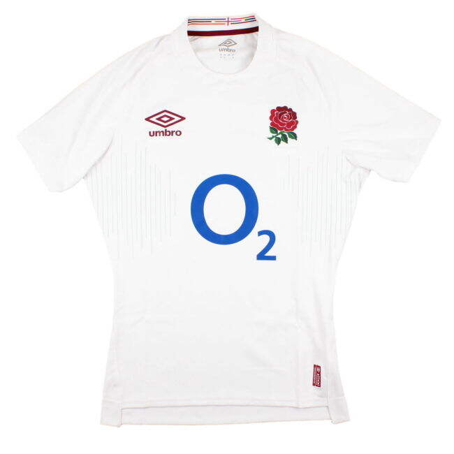 England Modern Home Jersey 2023-2024