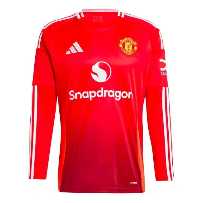 Man Utd Special Edition Home Jersey 2024-2025 #70