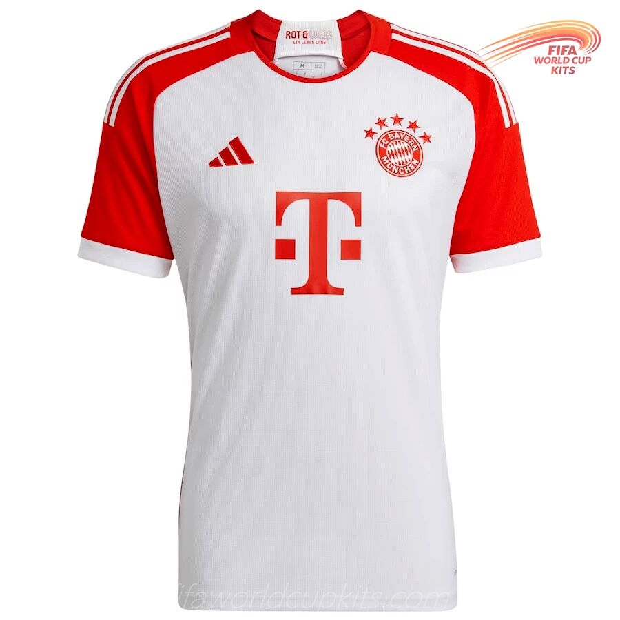Bayern München Home Kit 2023/24