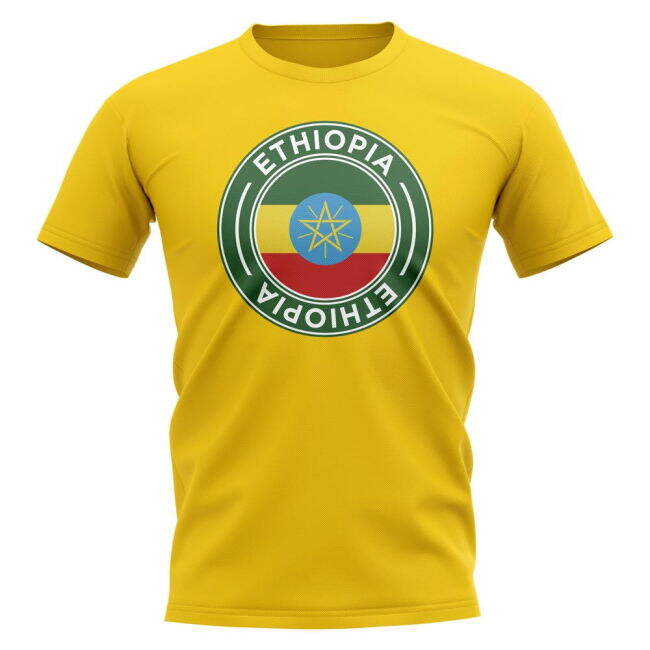 Ethiopia First Team Elite Quality Home Professional Jersey