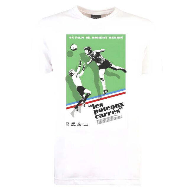 Pennarello: Les poteaux carres 1976 - White