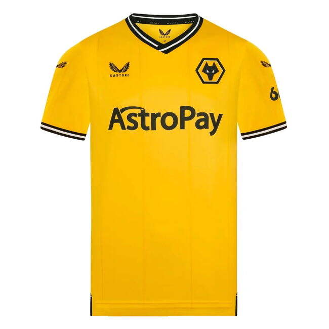 Pro Style Wolves Home Professional Jersey 2023-2024 (HEE CHAN 11) (1)