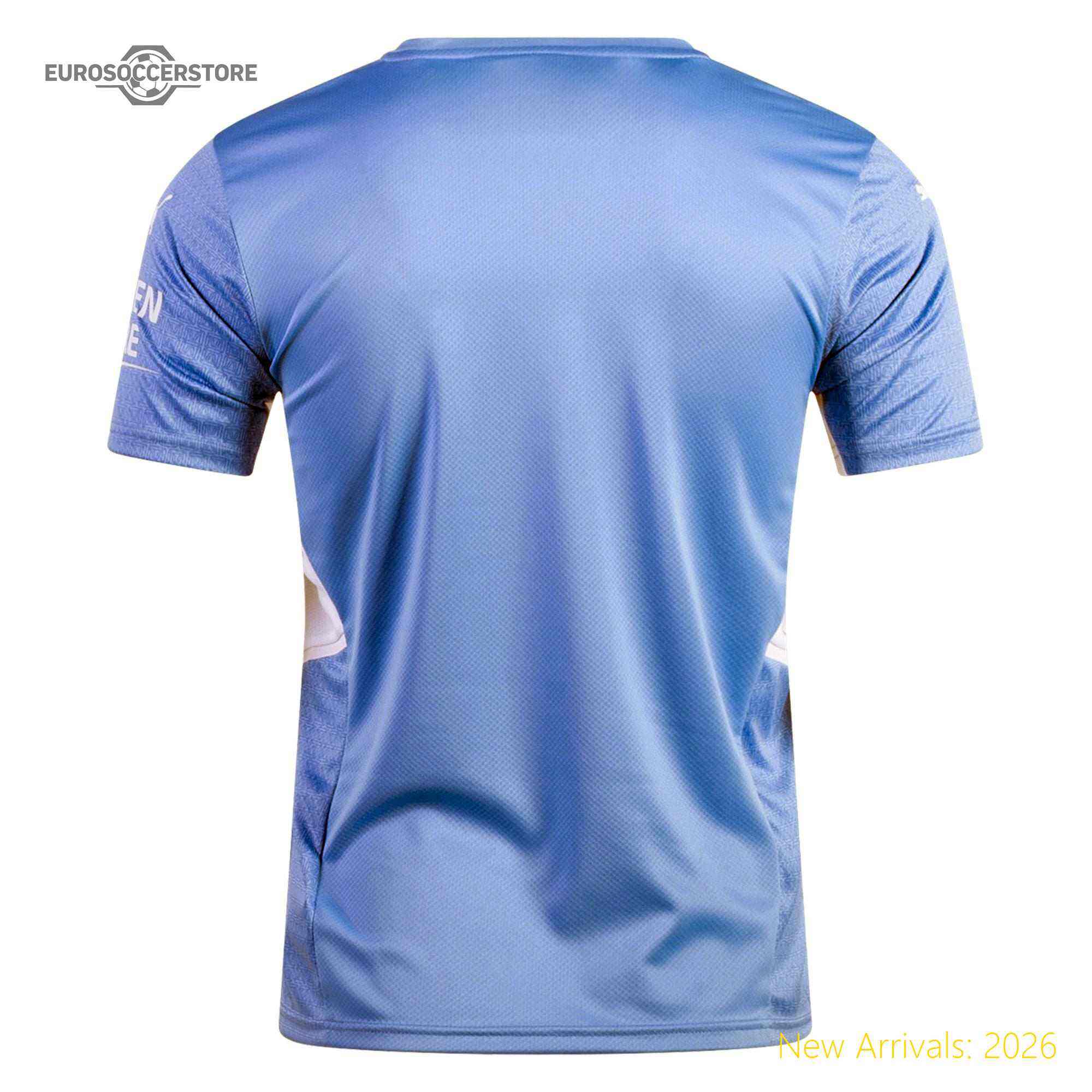 Authentic Replica Adult Premium Mci Club Legend Home Jersey 2021