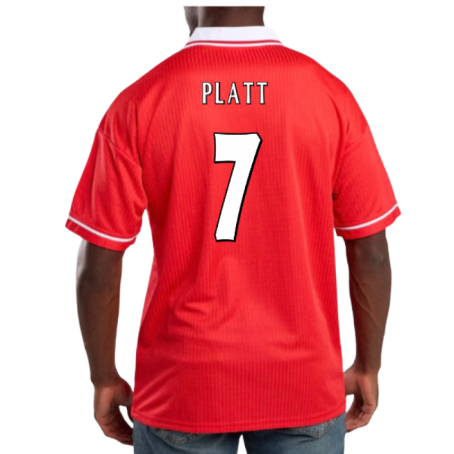 Outstanding 1998-2000 Nottingham Forest Home Retro Shirt (platt 7)