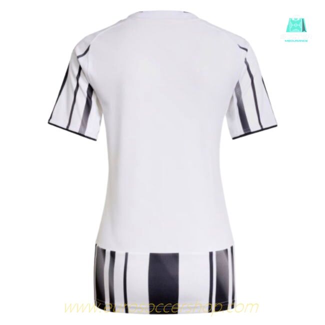 2025-2026 Juventus Home Shirt (Womens) (Alberto 2)