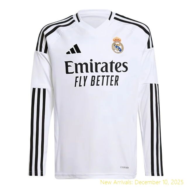 Ronaldo Real Madrid Home - Official Edition - Barca - Soccer Jersey