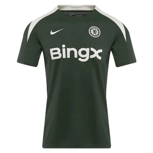 Chelsea 2025-20 Training Shirt # L S