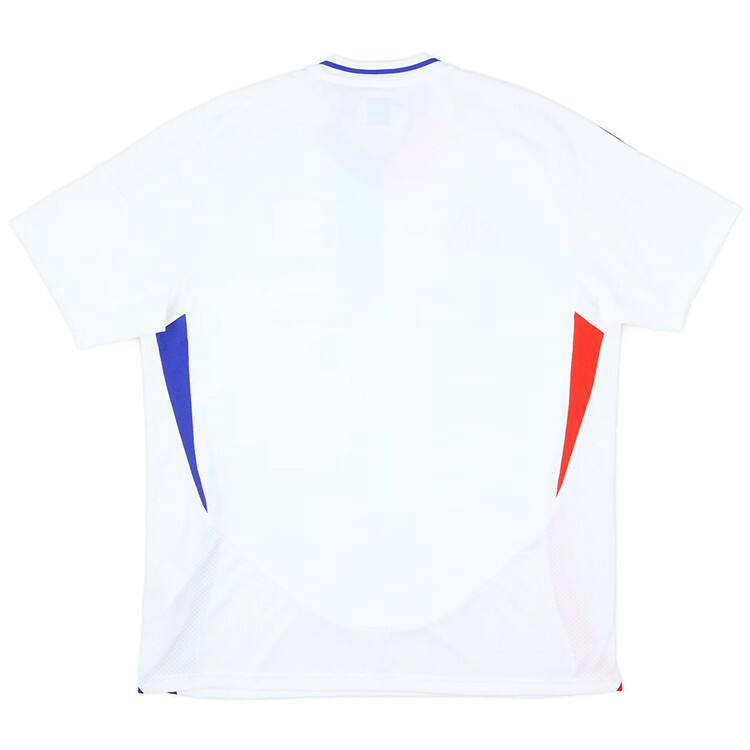 2425 Olympique Lyonnais Home Shirt - Official Replica 8087