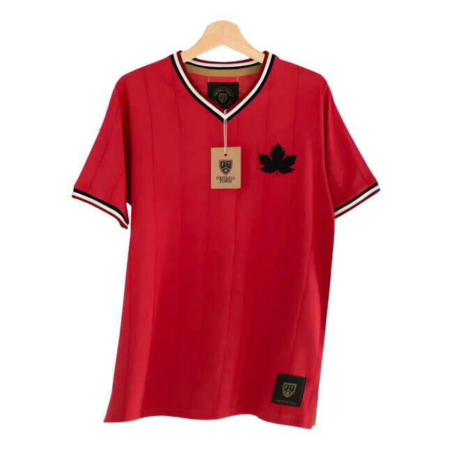 High Quality Canada 2025-2026 Home Kit