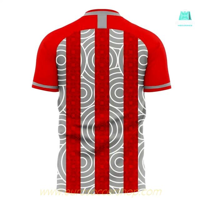 Cremonese 2025-2026 Home Concept Football Kit (Airo)